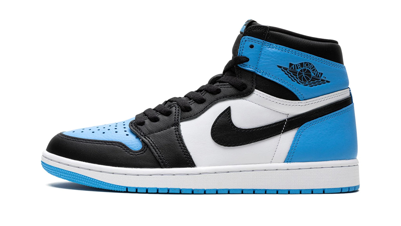 Air Jordan 1 Retro High OG "UNC Toe" - Image 3