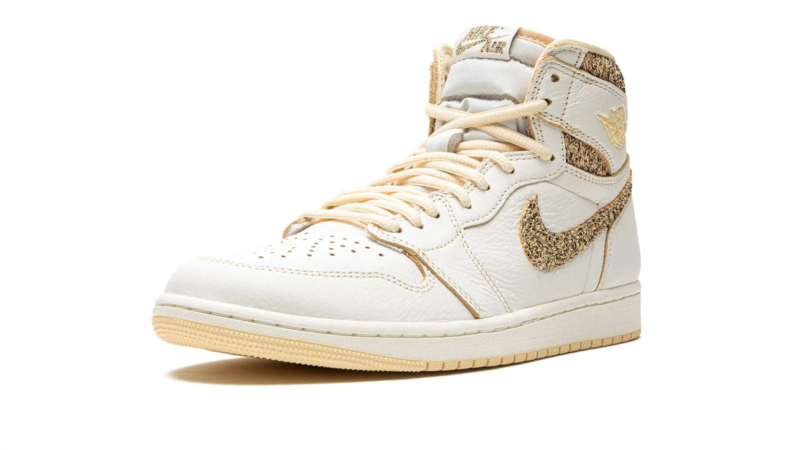 Air Jordan 1 Retro High OG "Vibrations Of Naija" - Image 3