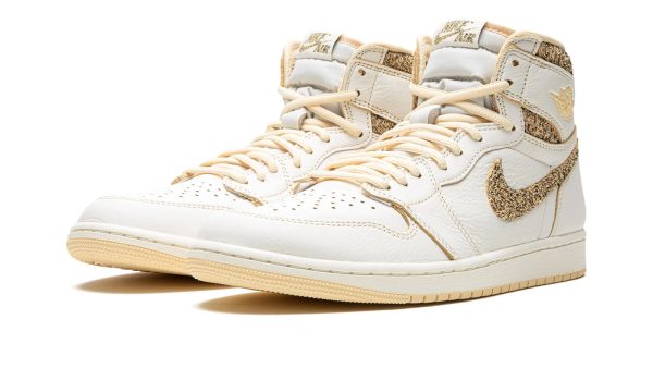 Air Jordan 1 Retro High OG "Vibrations Of Naija" - Image 2