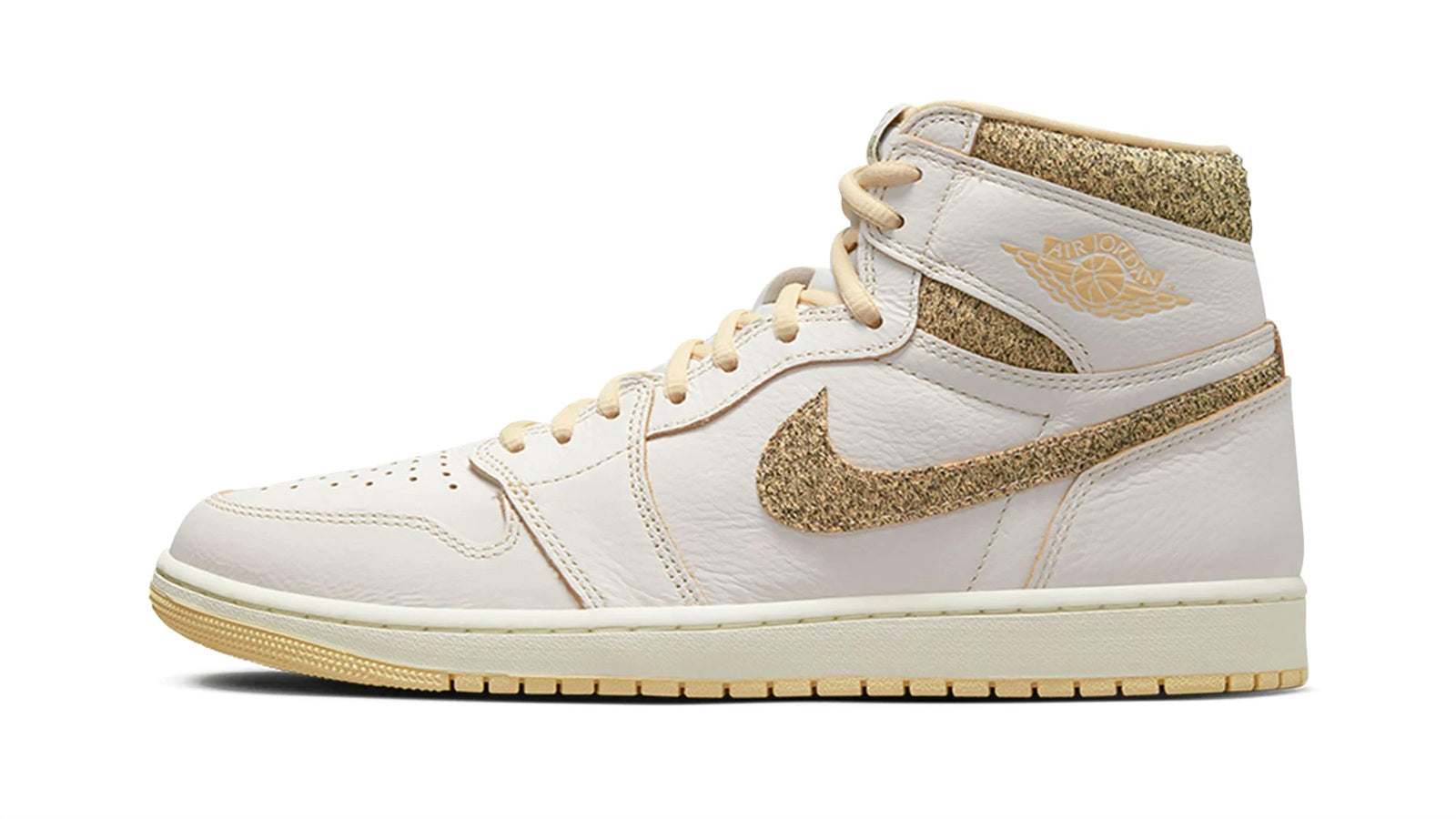 Air Jordan 1 Retro High OG "Vibrations Of Naija" - Image 3