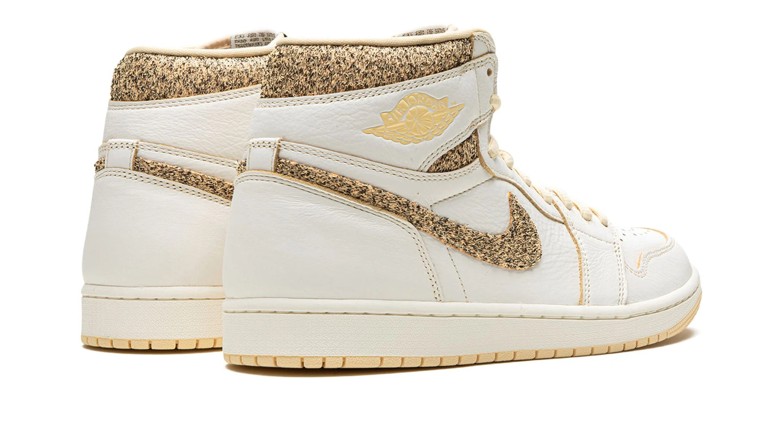 Air Jordan 1 Retro High OG "Vibrations Of Naija" - Image 5