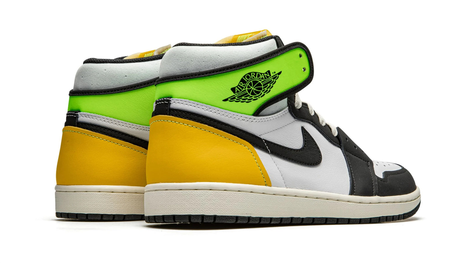 Air Jordan 1 Retro High OG "Volt Gold" - Image 5