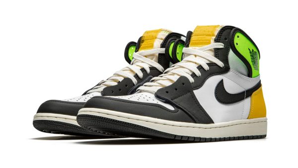 Air Jordan 1 Retro High OG "Volt Gold" - Image 2