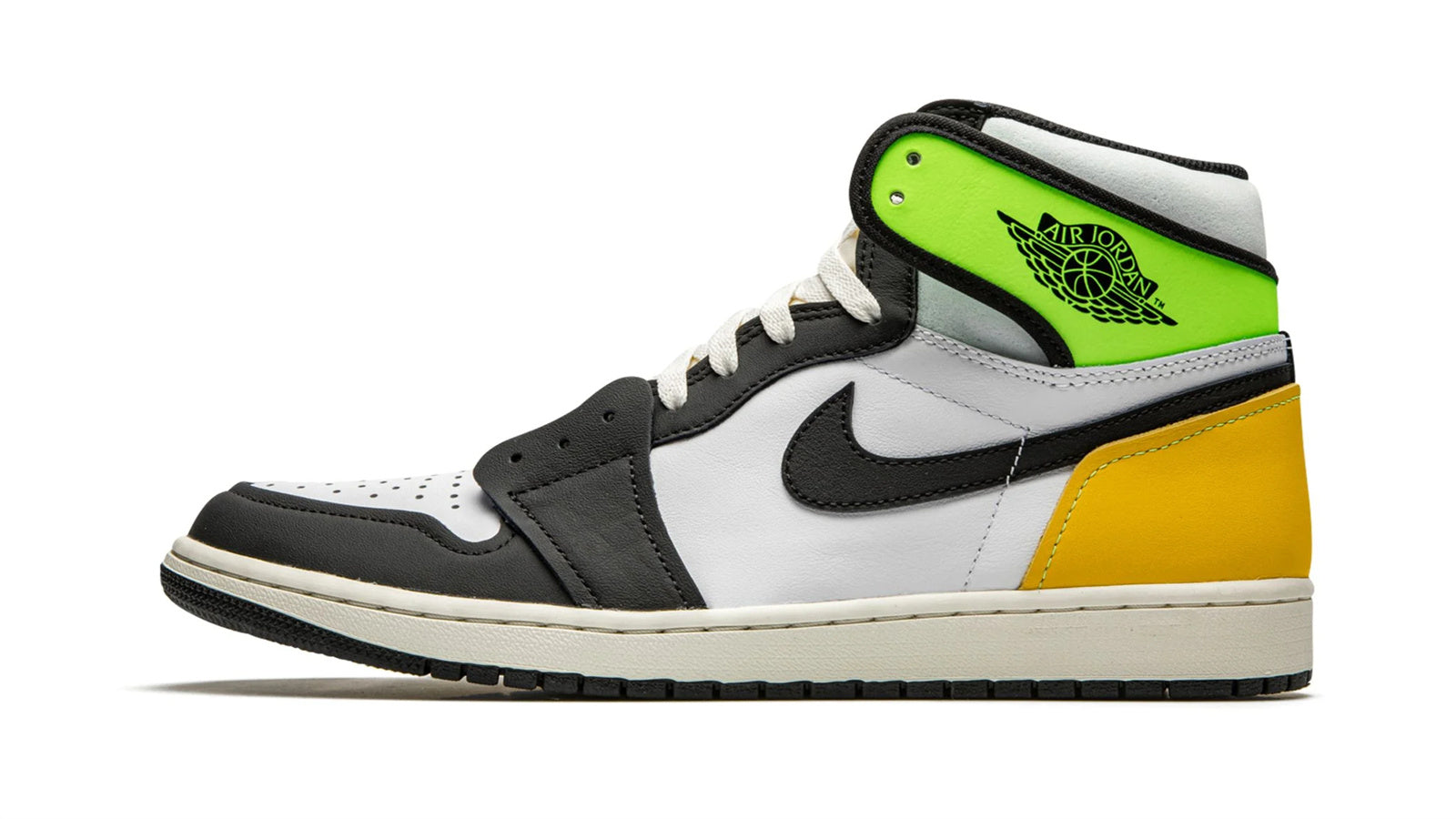 Air Jordan 1 Retro High OG "Volt Gold" - Image 4