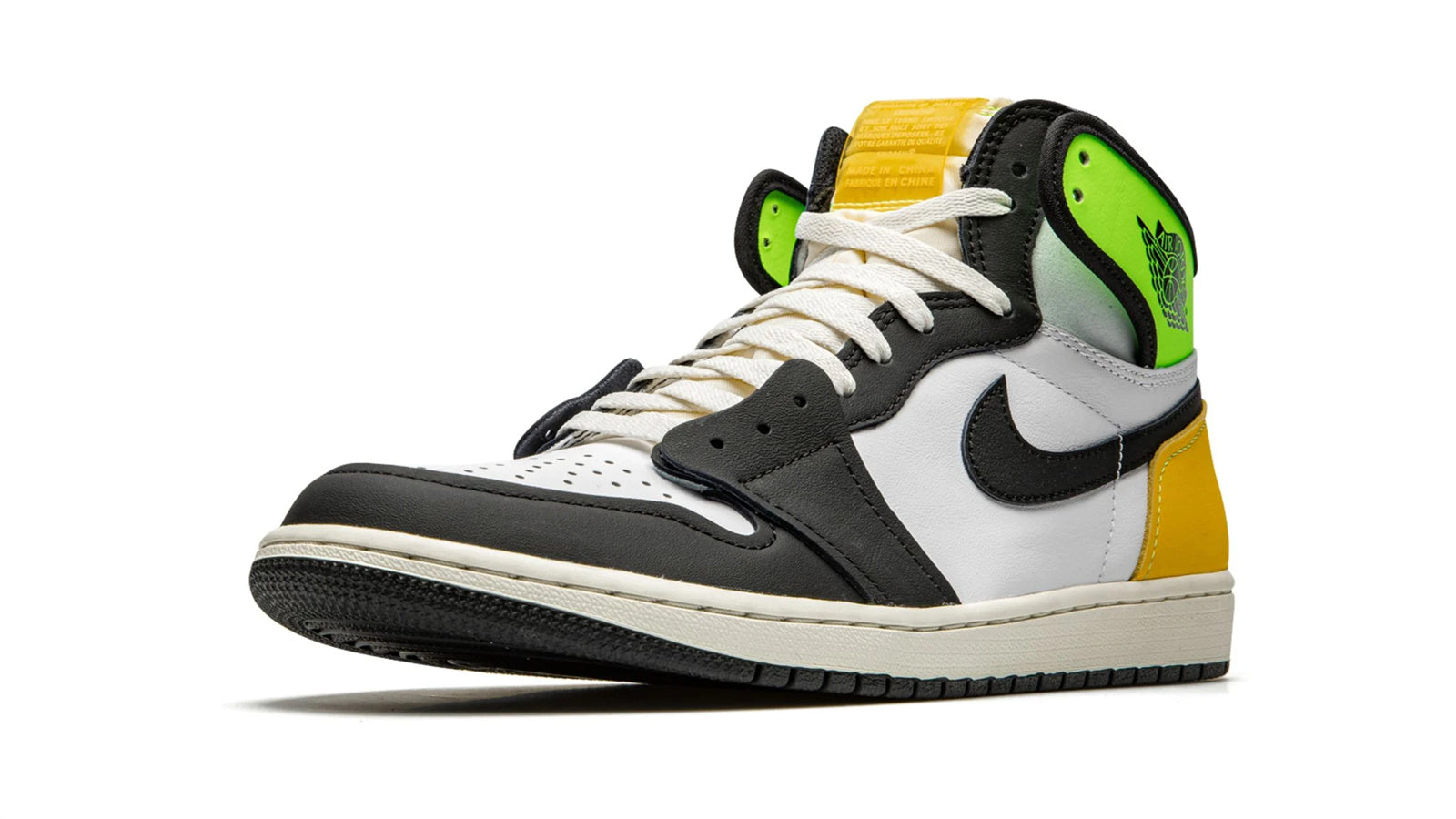 Air Jordan 1 Retro High OG "Volt Gold" - Image 3