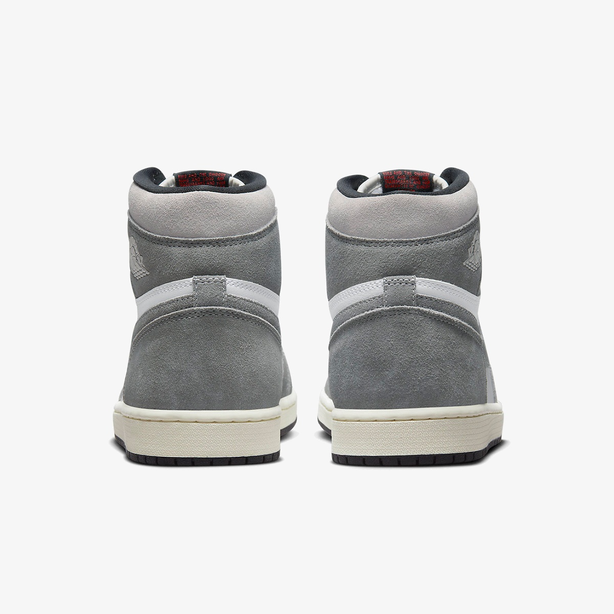Air Jordan 1 Retro High OG 'Washed Black' - Image 5