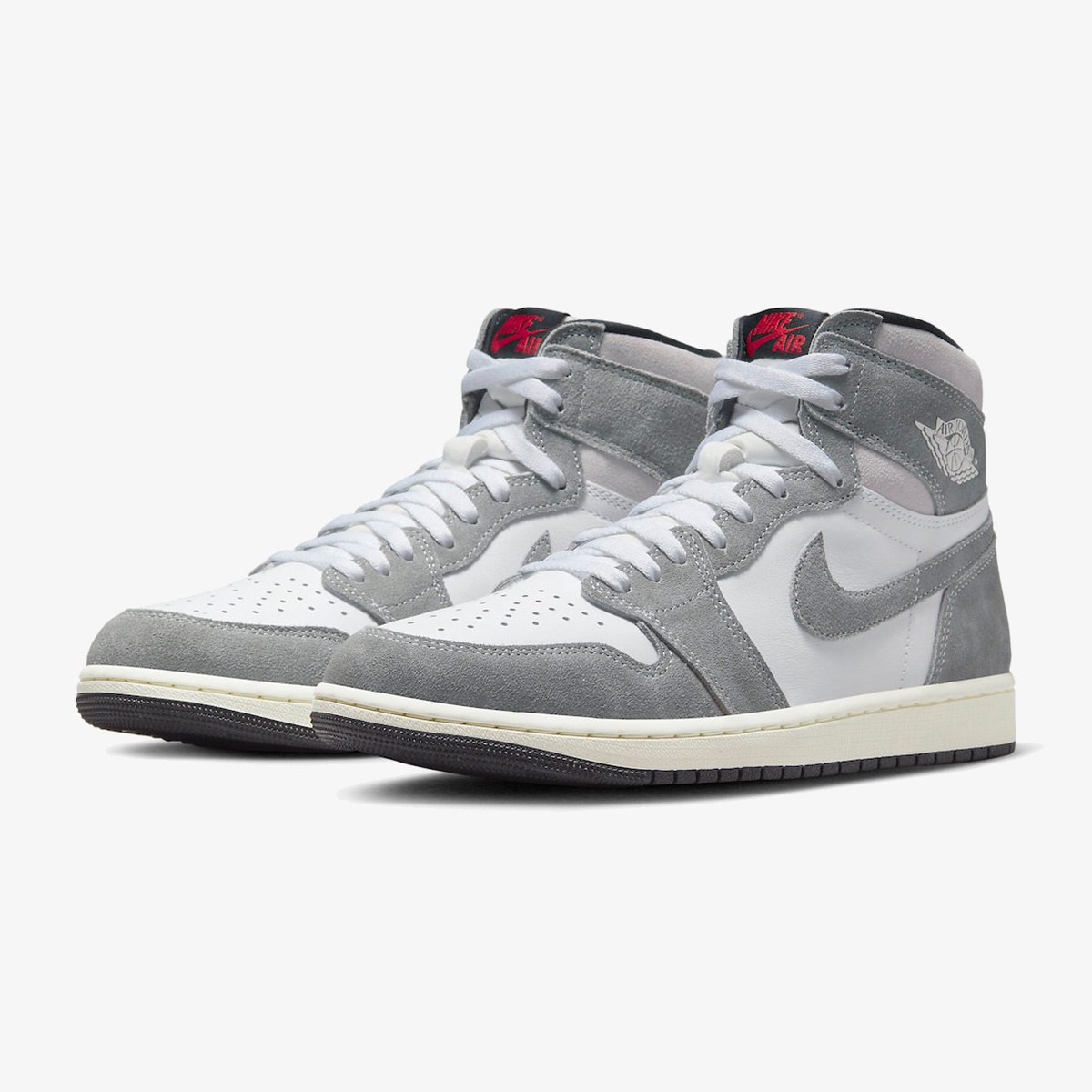 Air Jordan 1 Retro High OG 'Washed Black' - Image 3