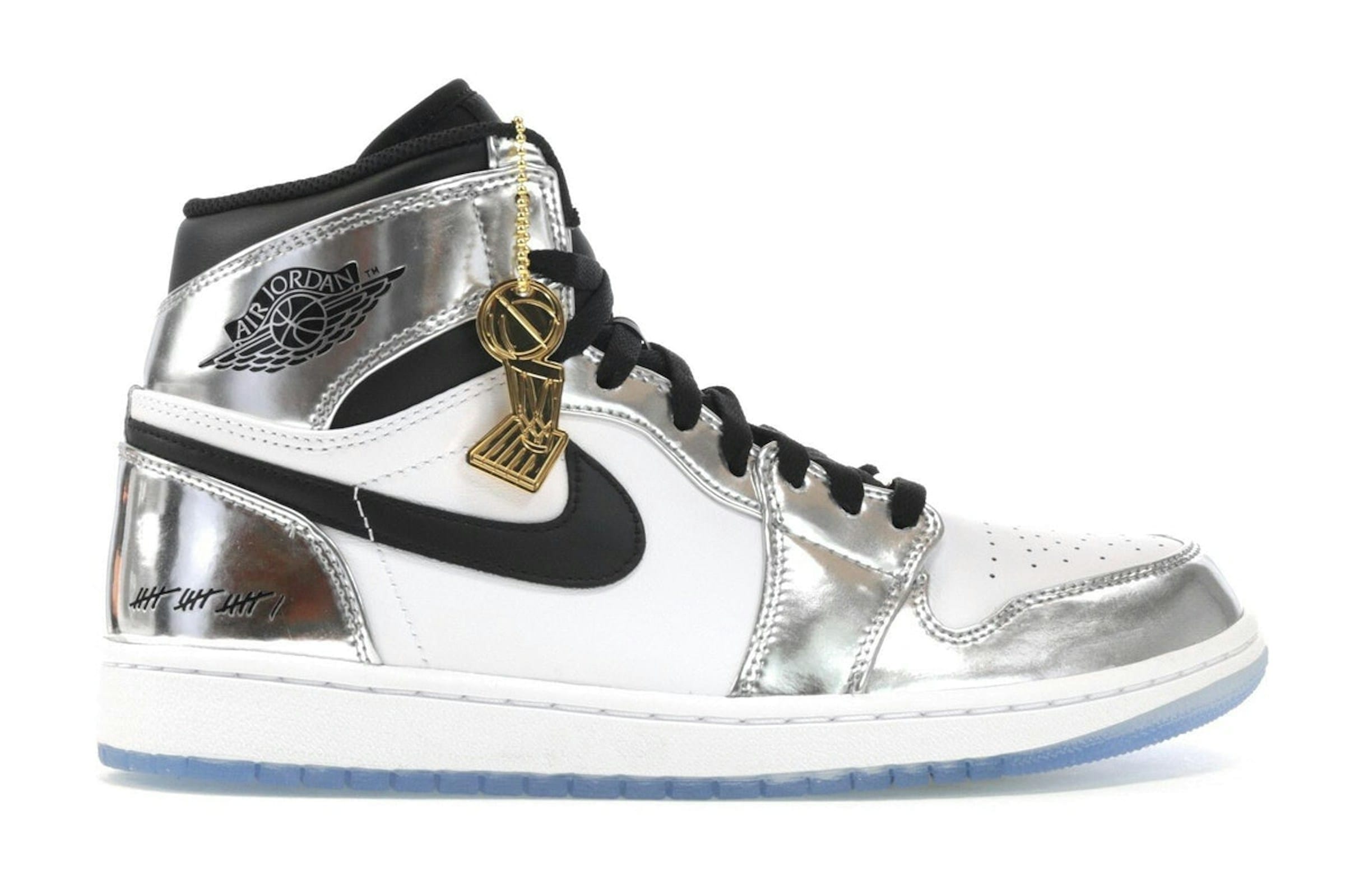 Air Jordan 1 Retro High Pass The Torch Shoes | AQ7476-016 - Image 2