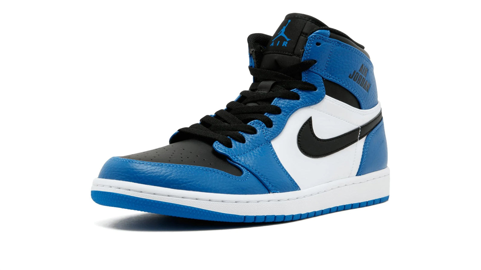Air Jordan 1 Retro High "Solar Blue" - Image 2