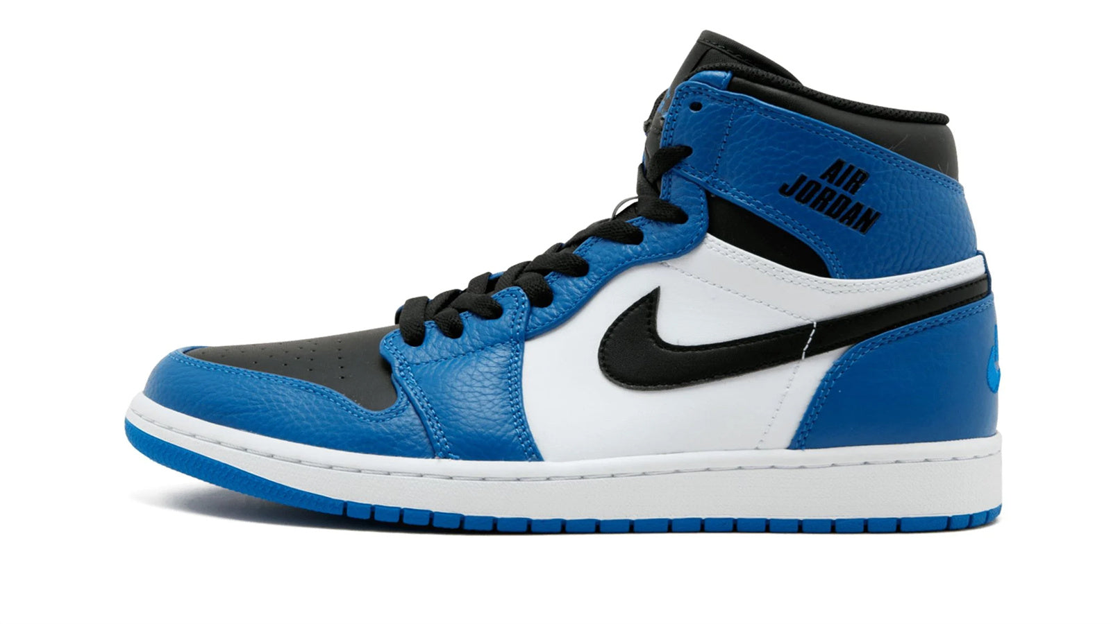 Air Jordan 1 Retro High "Solar Blue" - Image 3