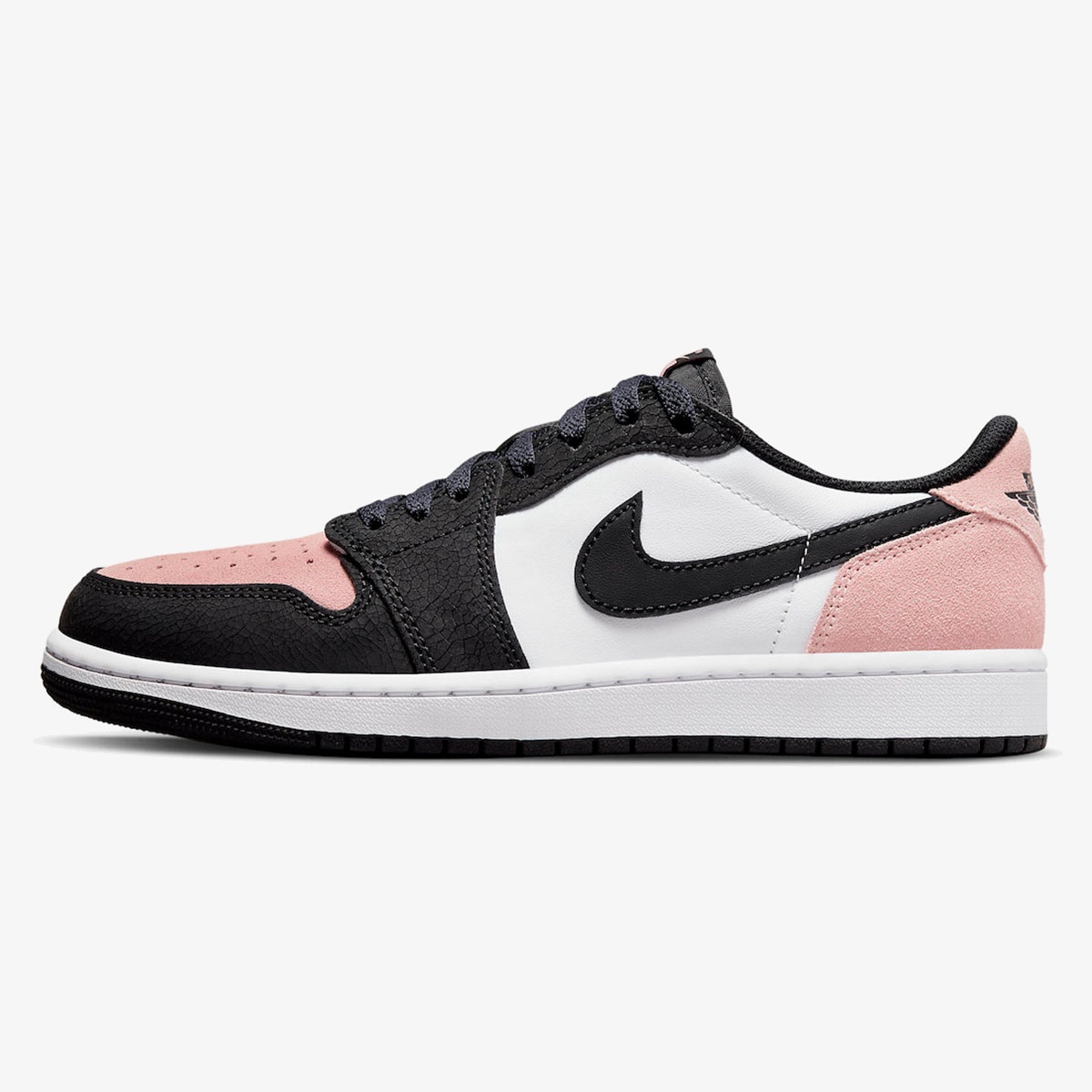 Air Jordan 1 Retro Low OG 'Bleached Coral'