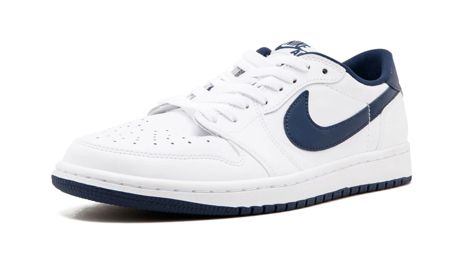 Air Jordan 1 Retro Low OG "Midnight Navy" - Image 3