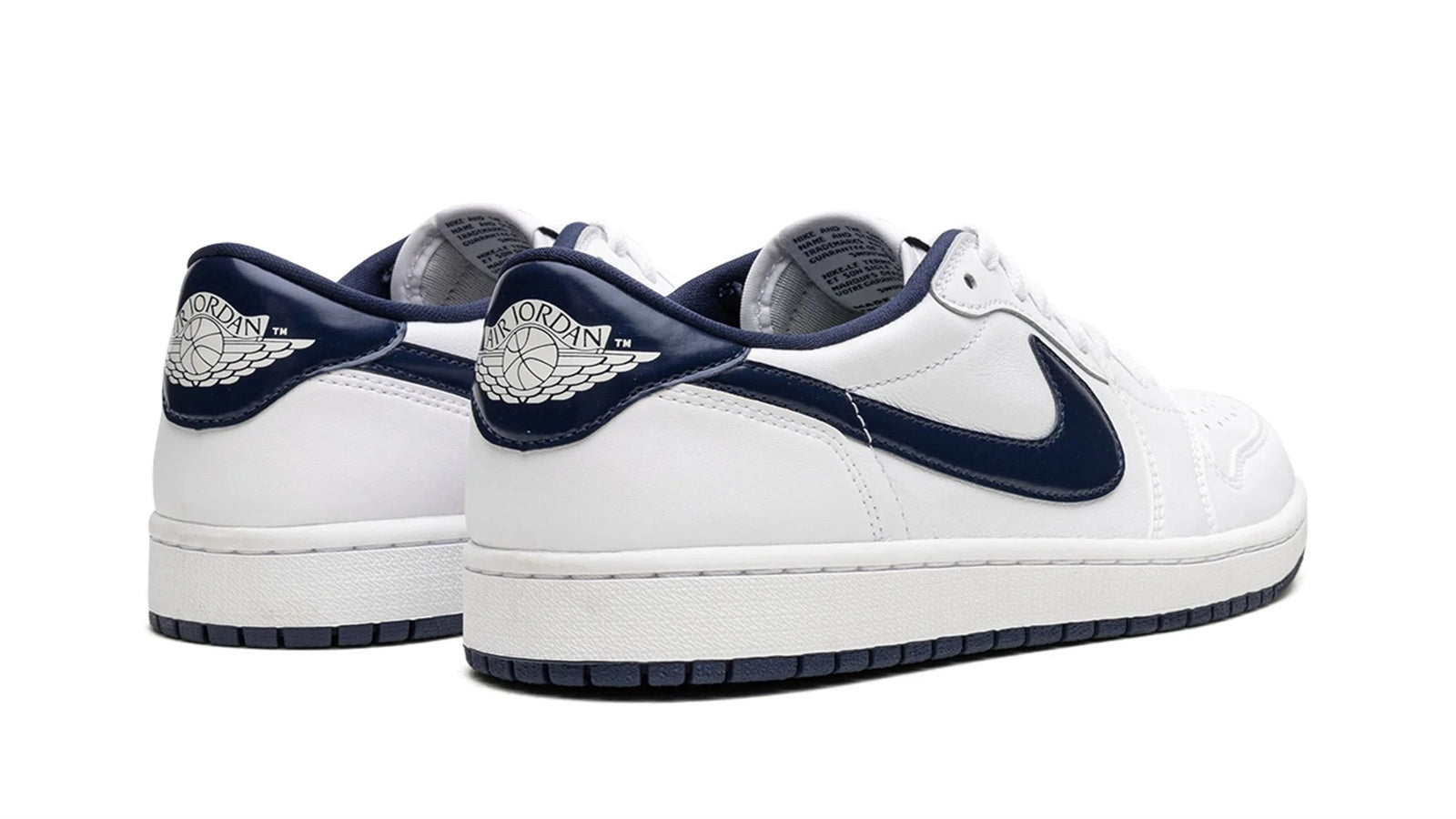 Air Jordan 1 Retro Low OG "Midnight Navy" - Image 5