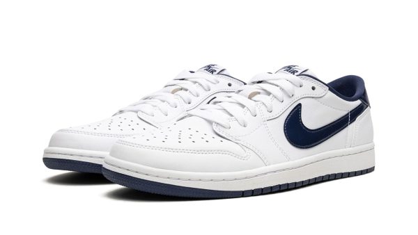 Air Jordan 1 Retro Low OG "Midnight Navy" - Image 2