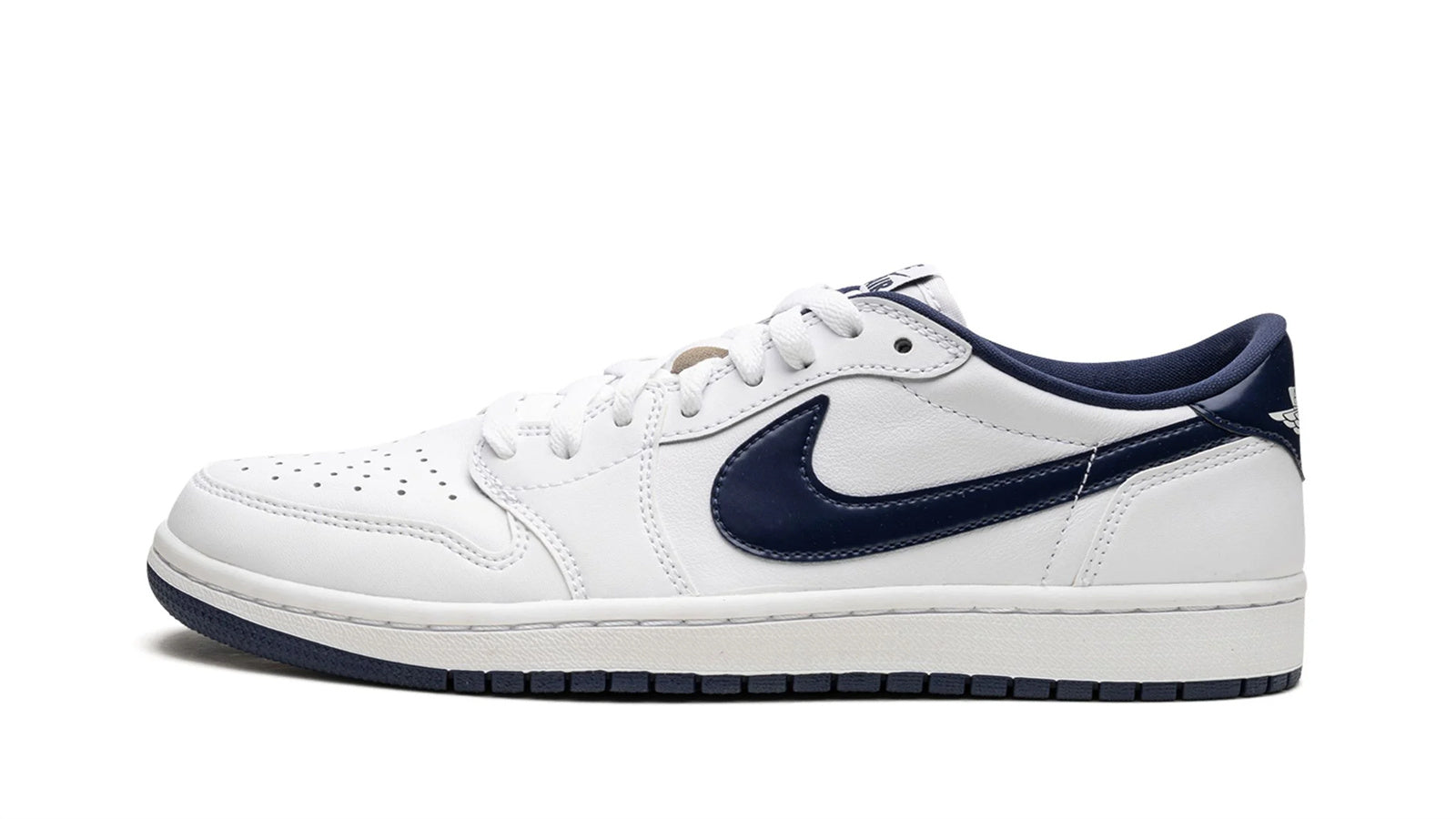 Air Jordan 1 Retro Low OG "Midnight Navy" - Image 4