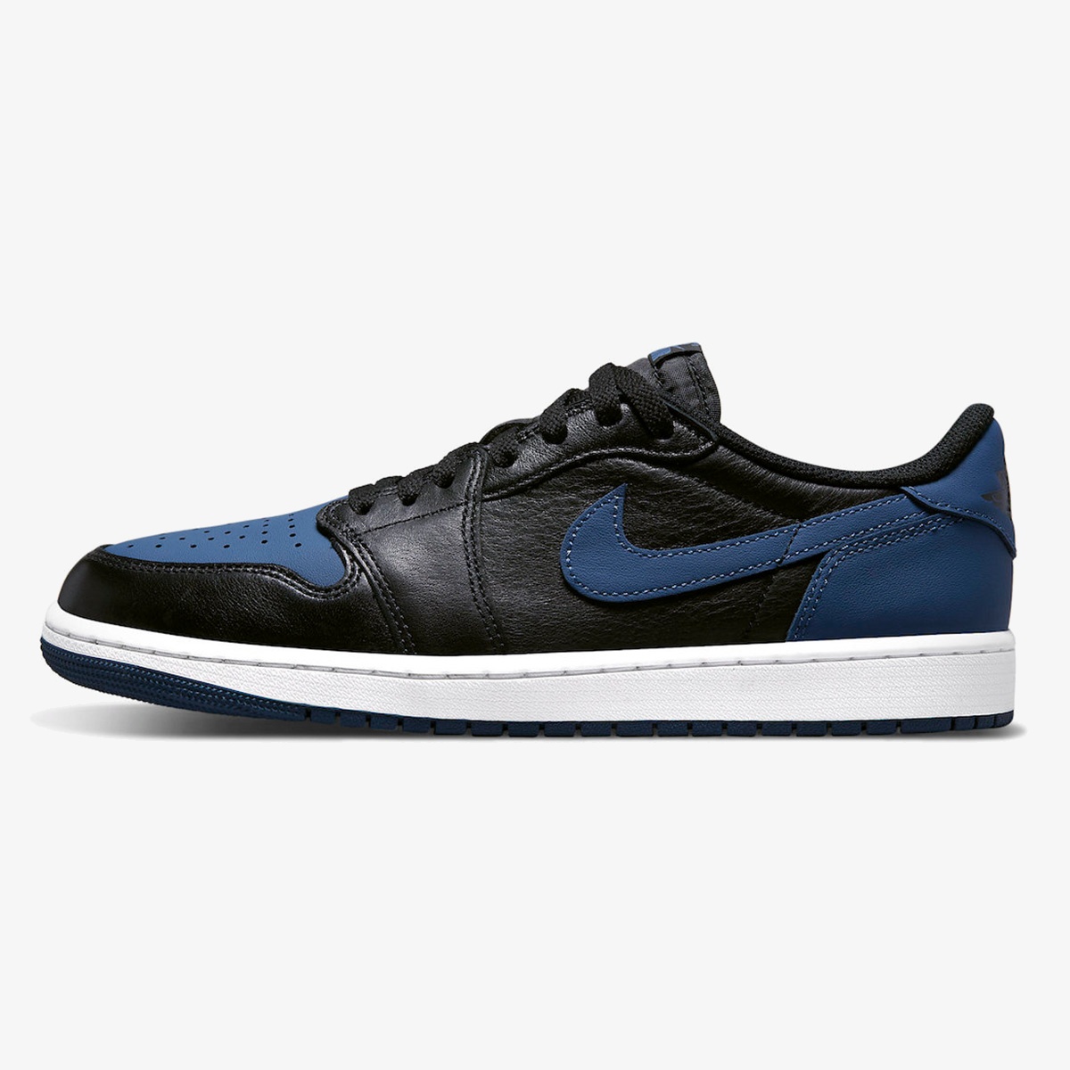 Air Jordan 1 Retro Low OG 'Mystic Navy'