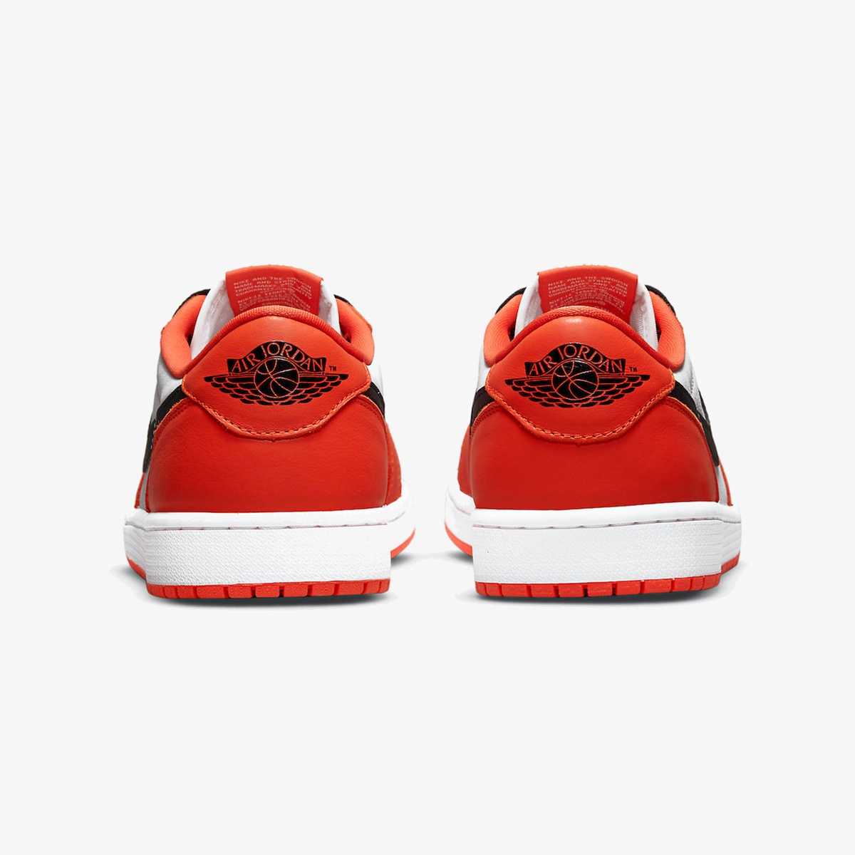 Air Jordan 1 Retro Low OG 'Starfish' - Image 4