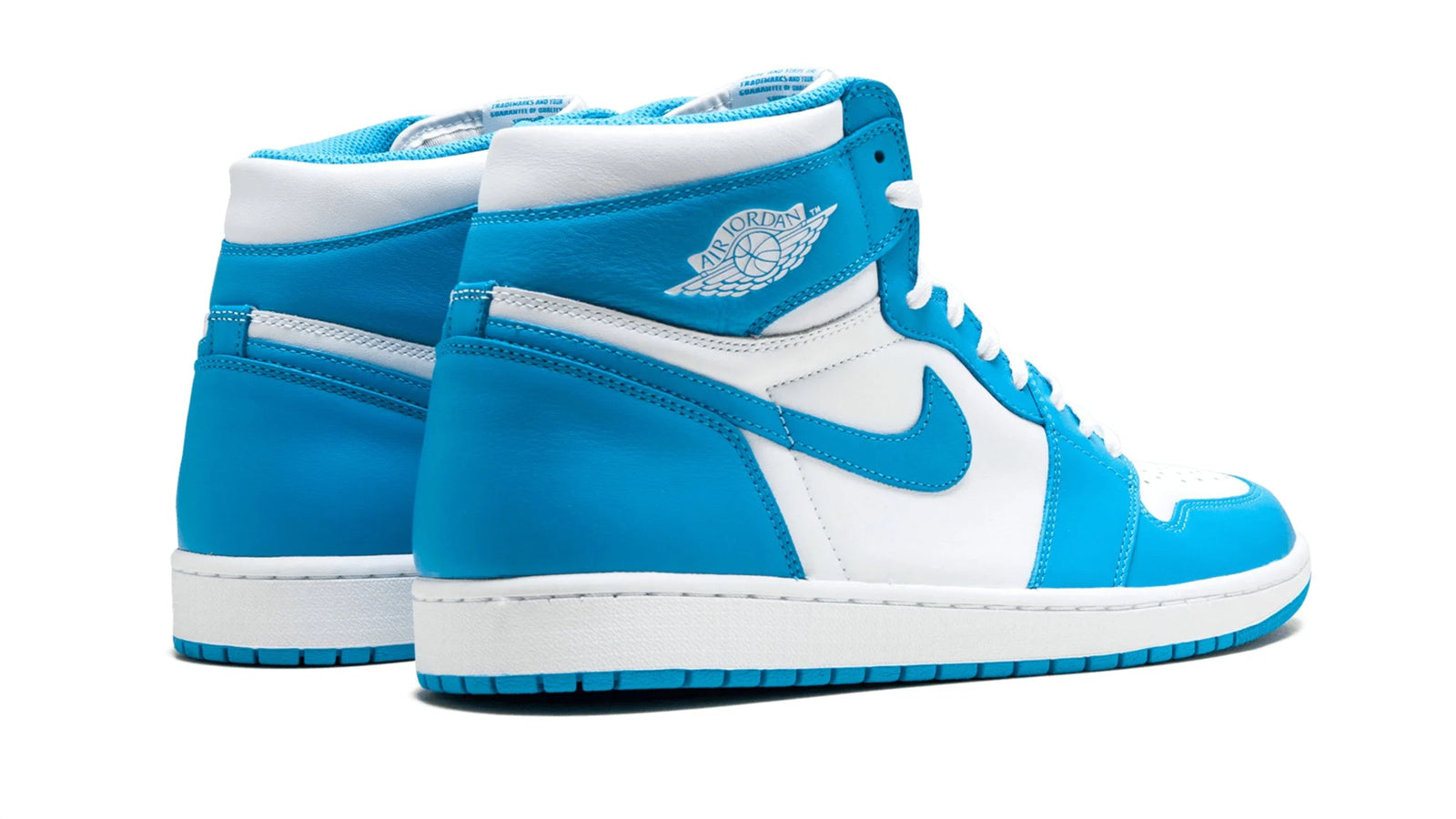 Air Jordan 1 Retro "UNC" - Image 5