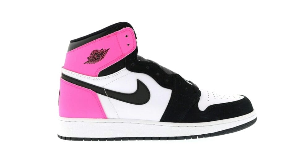 Air Jordan 1 Retro Valentine's Day (2017) GS Sneakers - 881426-009