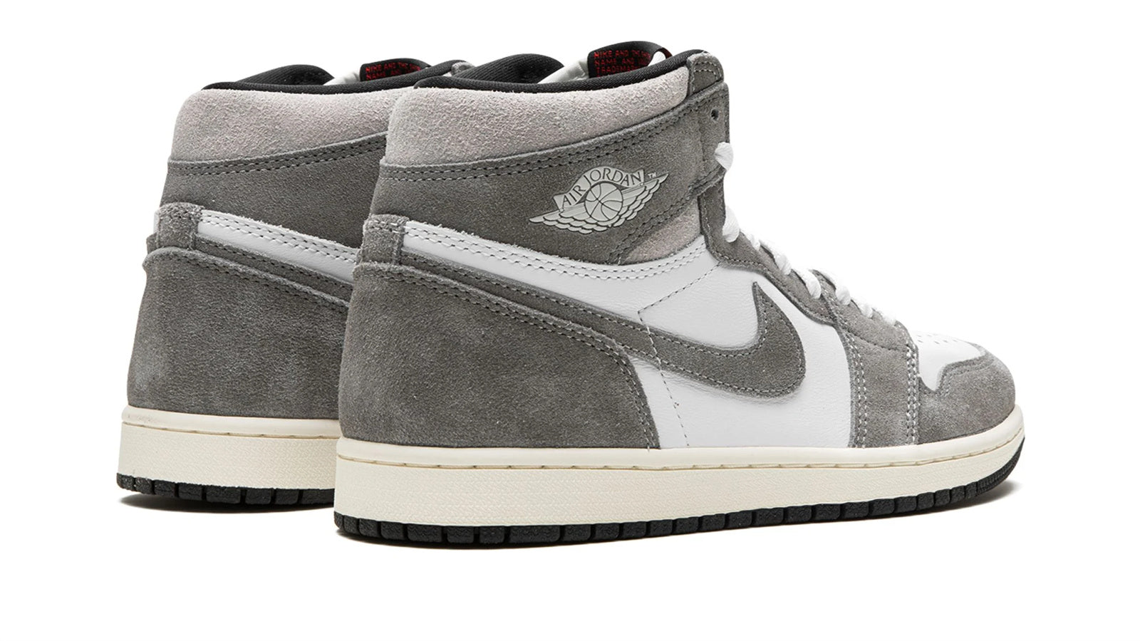 AIR JORDAN 1 "Washed Black" - Image 4