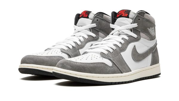AIR JORDAN 1 "Washed Black" - Image 2