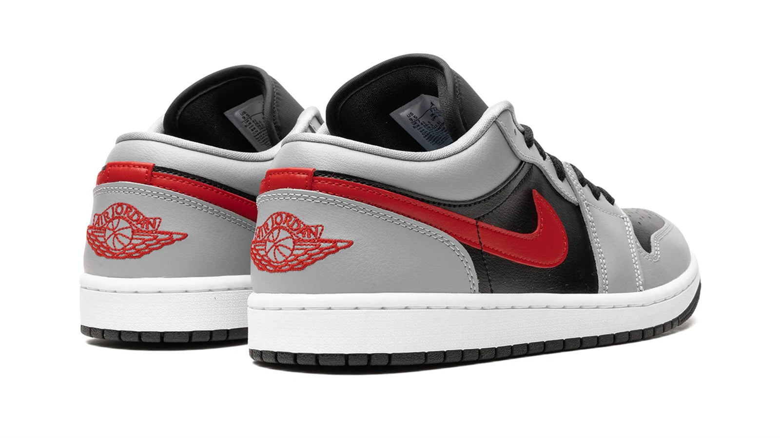 AIR JORDAN 1 WMNS "Cement Fire Red" - Image 5