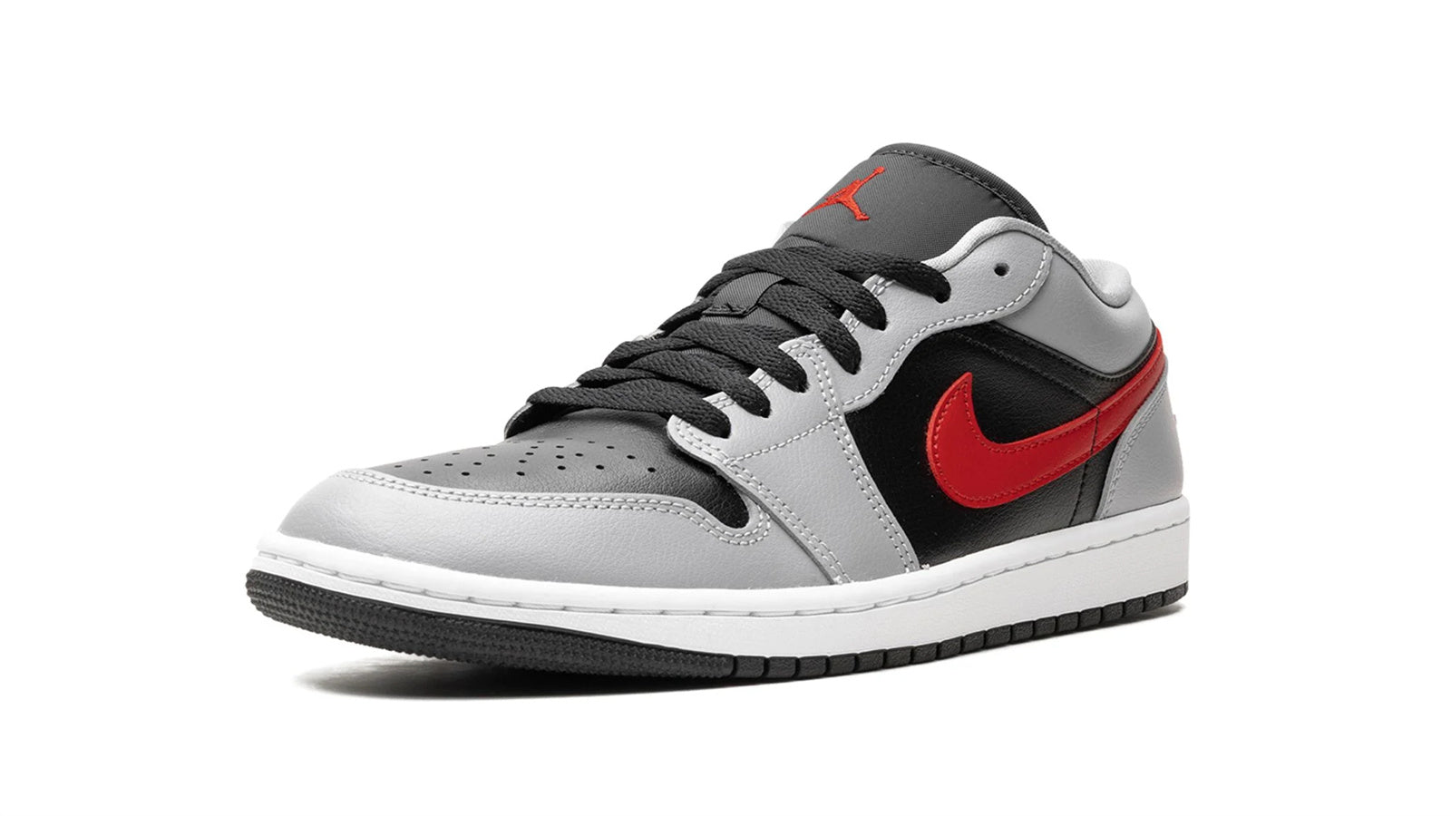 AIR JORDAN 1 WMNS "Cement Fire Red" - Image 3