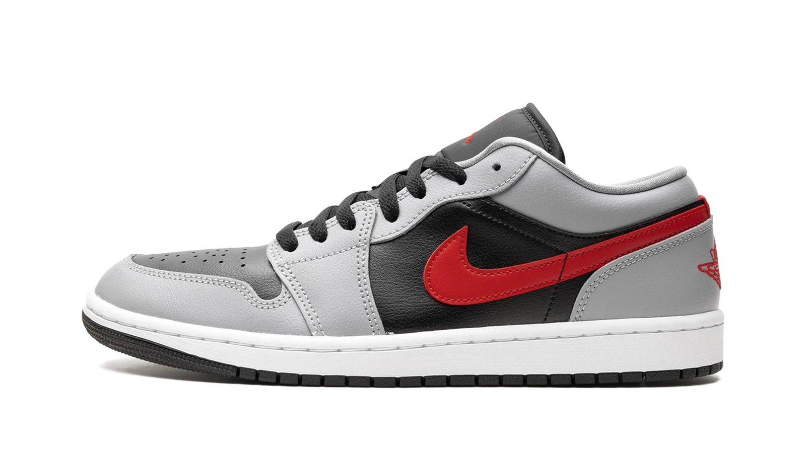 AIR JORDAN 1 WMNS "Cement Fire Red" - Image 4