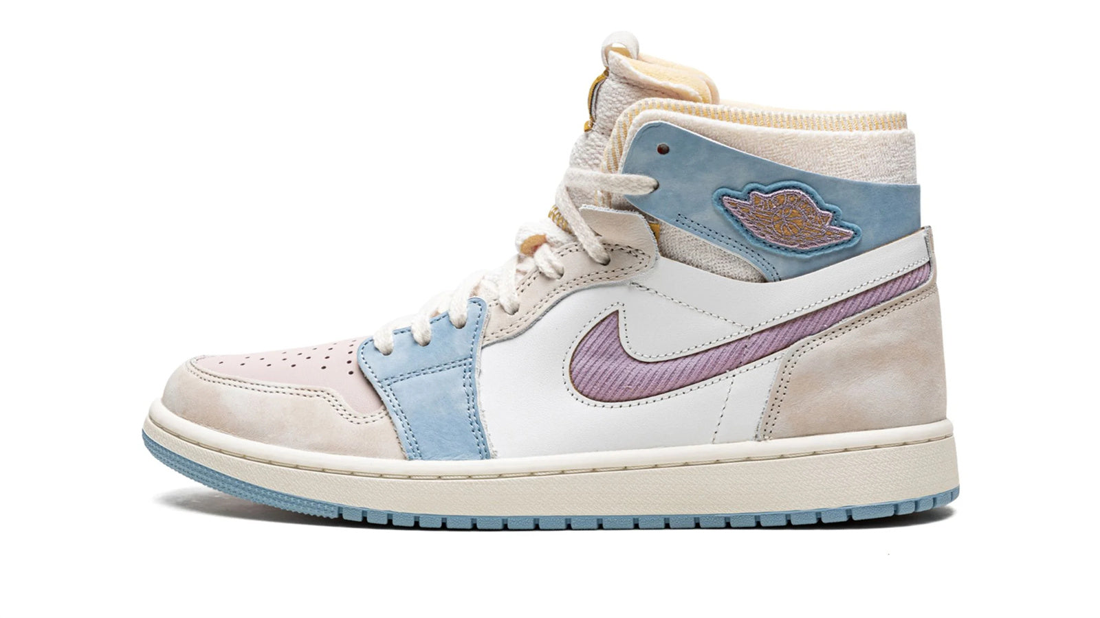 AIR JORDAN 1 ZOOM AIR CMFT WMNS "Pink Oxford" - Image 4