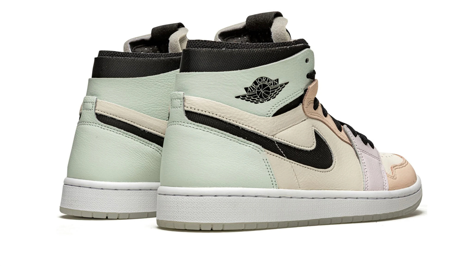 AIR JORDAN 1 ZOOM CMFT WMNS "Easter" - Image 4