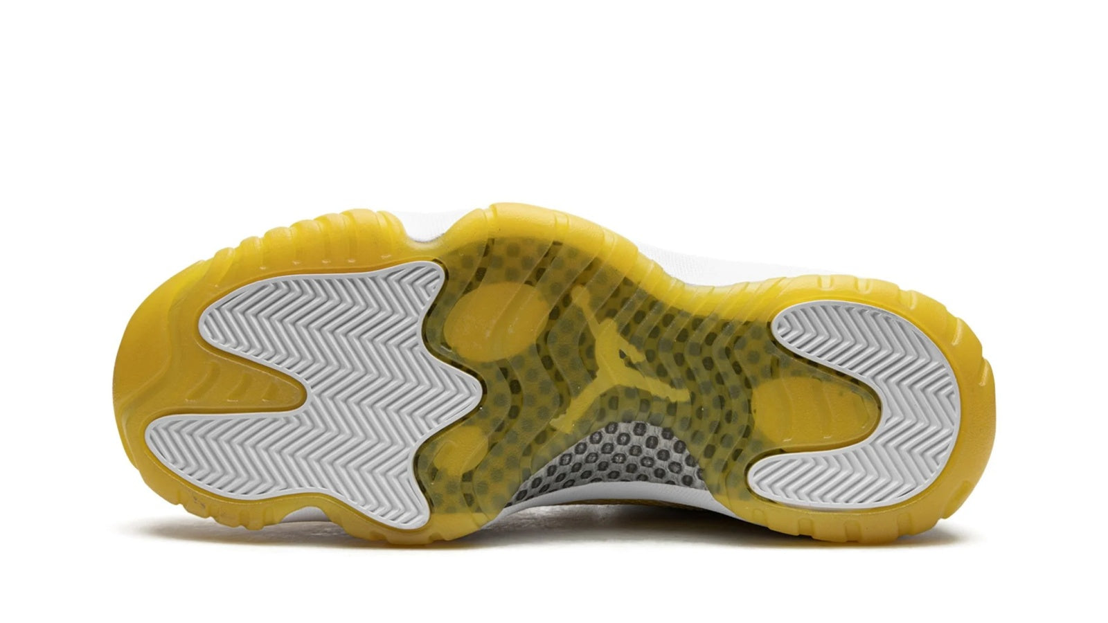 AIR JORDAN 11 LO WMNS "Yellow Snakeskin" - Image 5