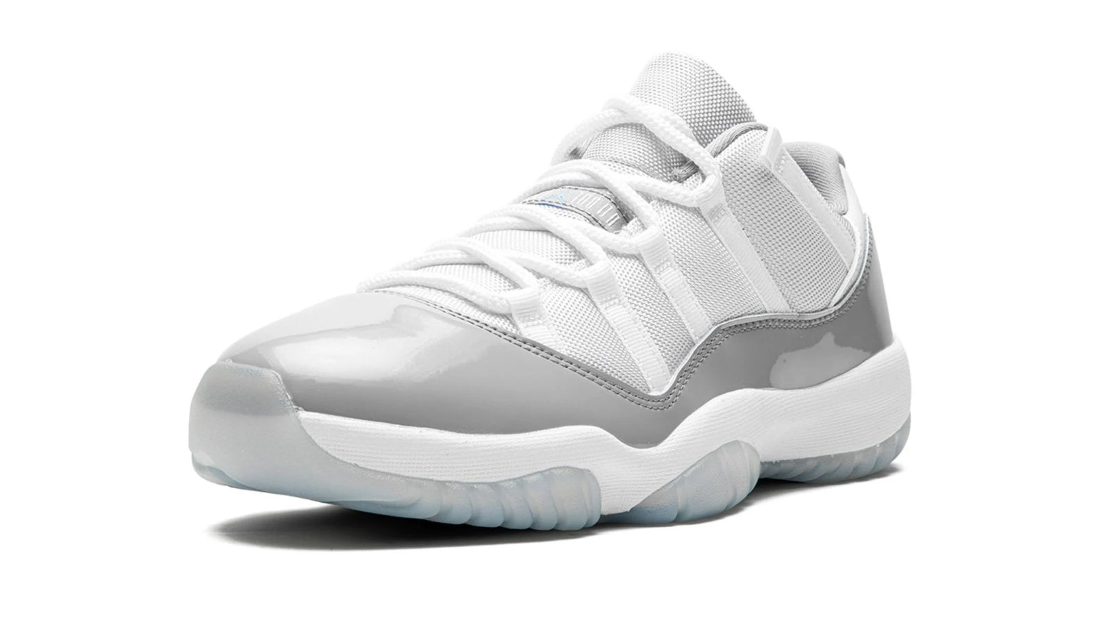 Air Jordan 11 Low "White Cement" - Image 2