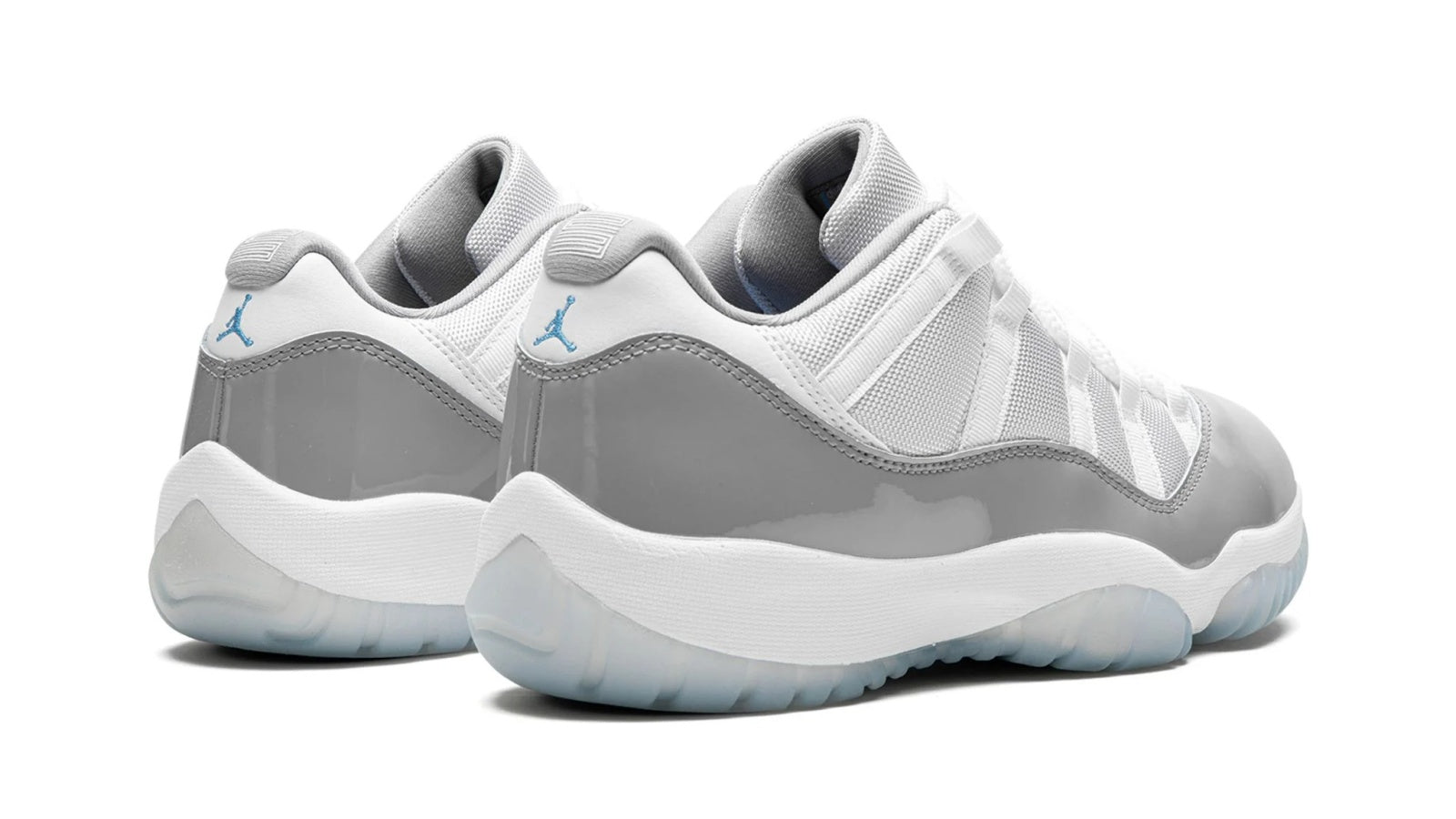 Air Jordan 11 Low "White Cement" - Image 4