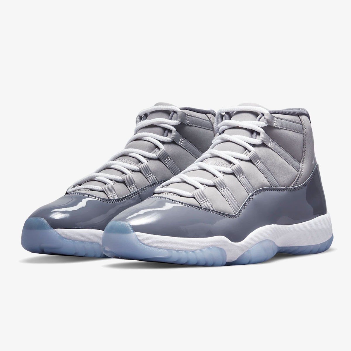 Air Jordan 11 Retro 'Cool Grey' 2021 - Image 3