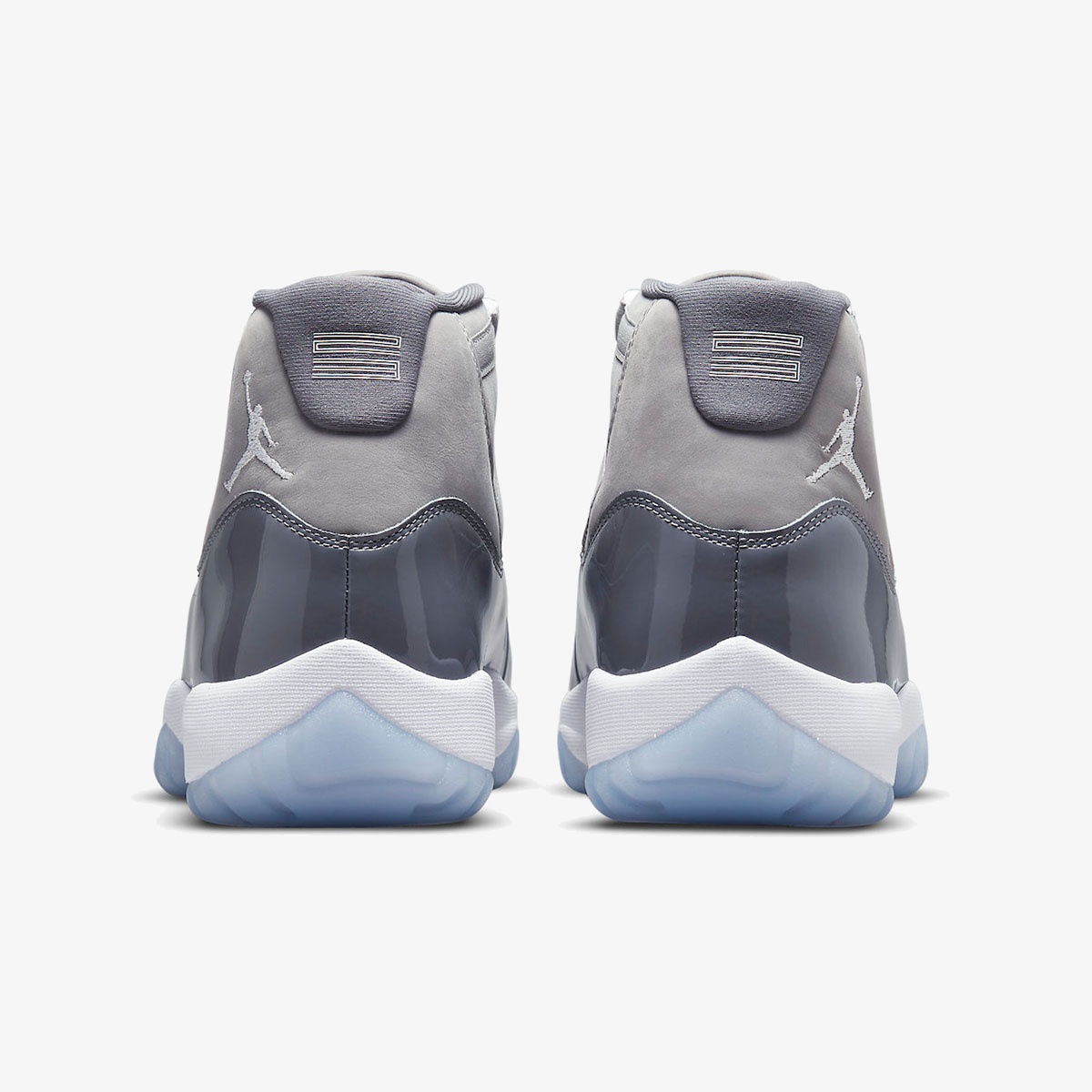 Air Jordan 11 Retro 'Cool Grey' 2021 - Image 5