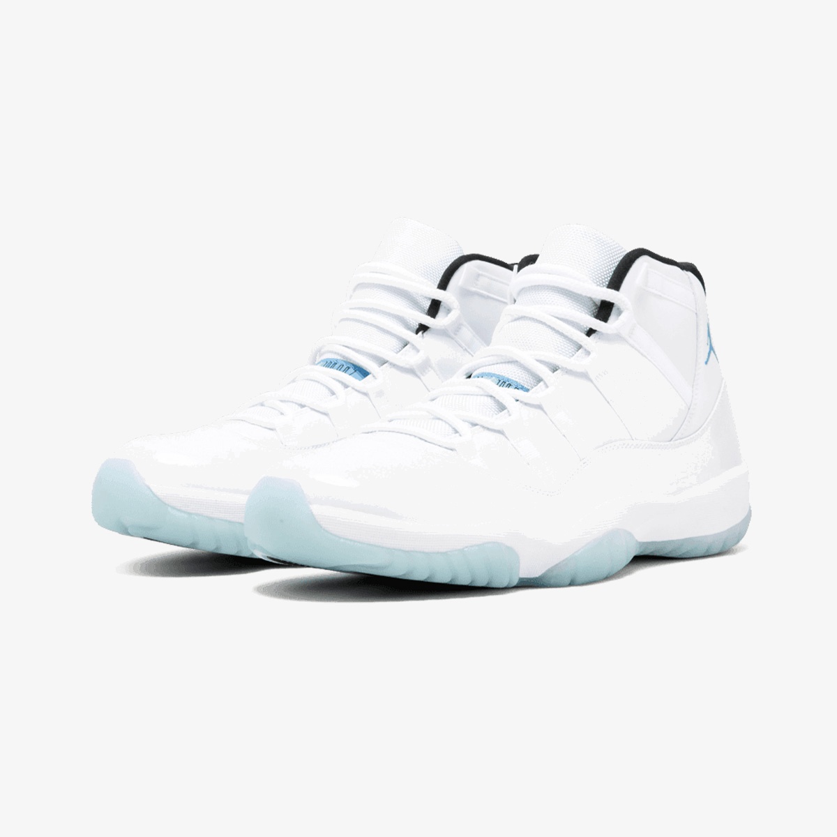 Air Jordan 11 Retro 'Legend Blue' 2014 - Image 3
