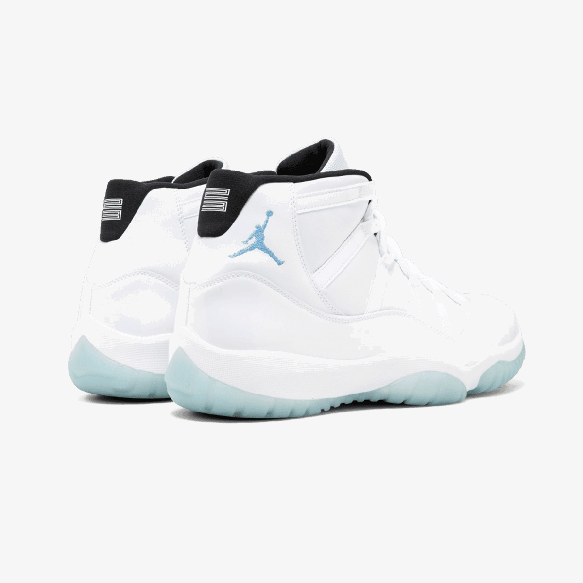 Air Jordan 11 Retro 'Legend Blue' 2014 - Image 4