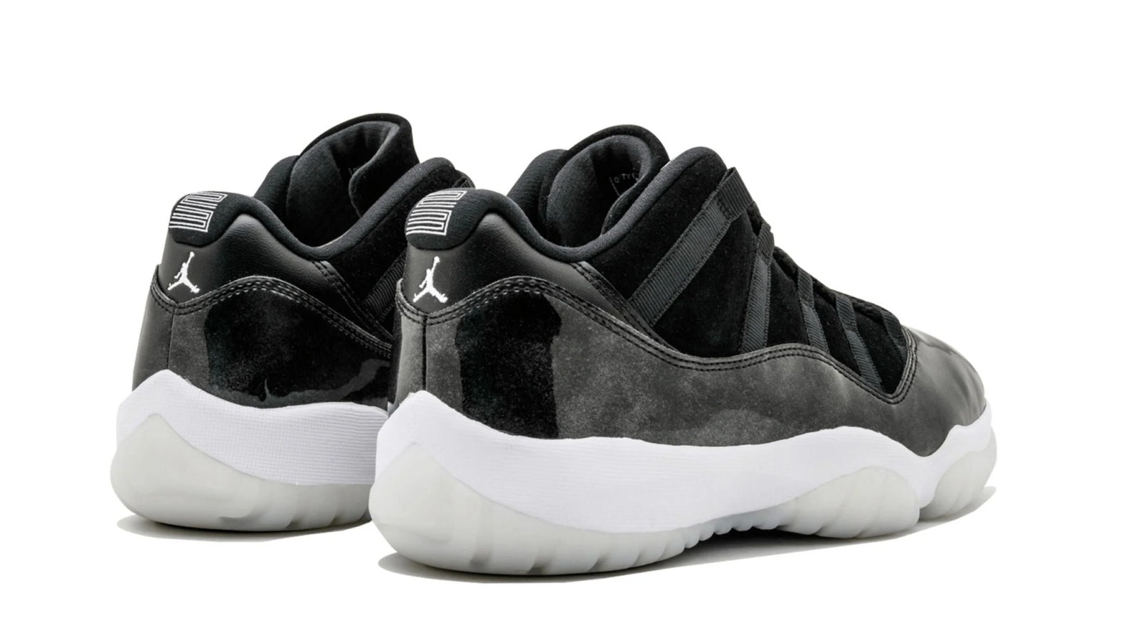 Air Jordan 11 Retro Low "Barons" - Image 4