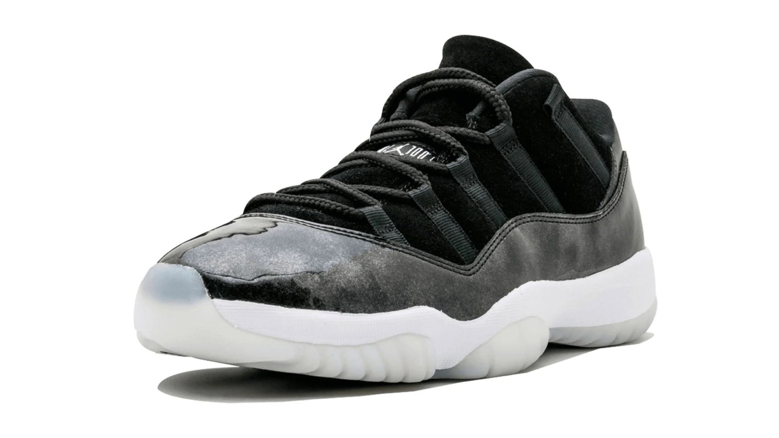 Air Jordan 11 Retro Low "Barons" - Image 2