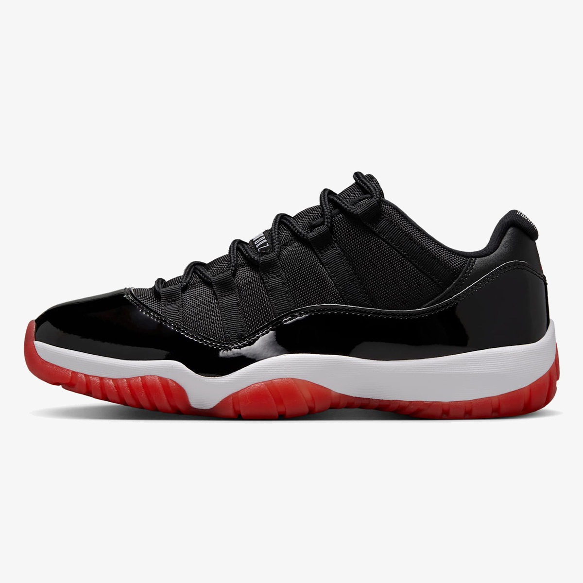 Air Jordan 11 Retro Low 'Bred' 2025