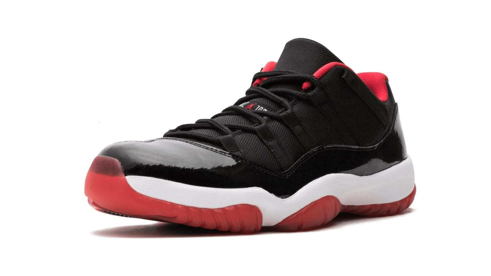 Air Jordan 11 Retro Low "Bred" - Image 2