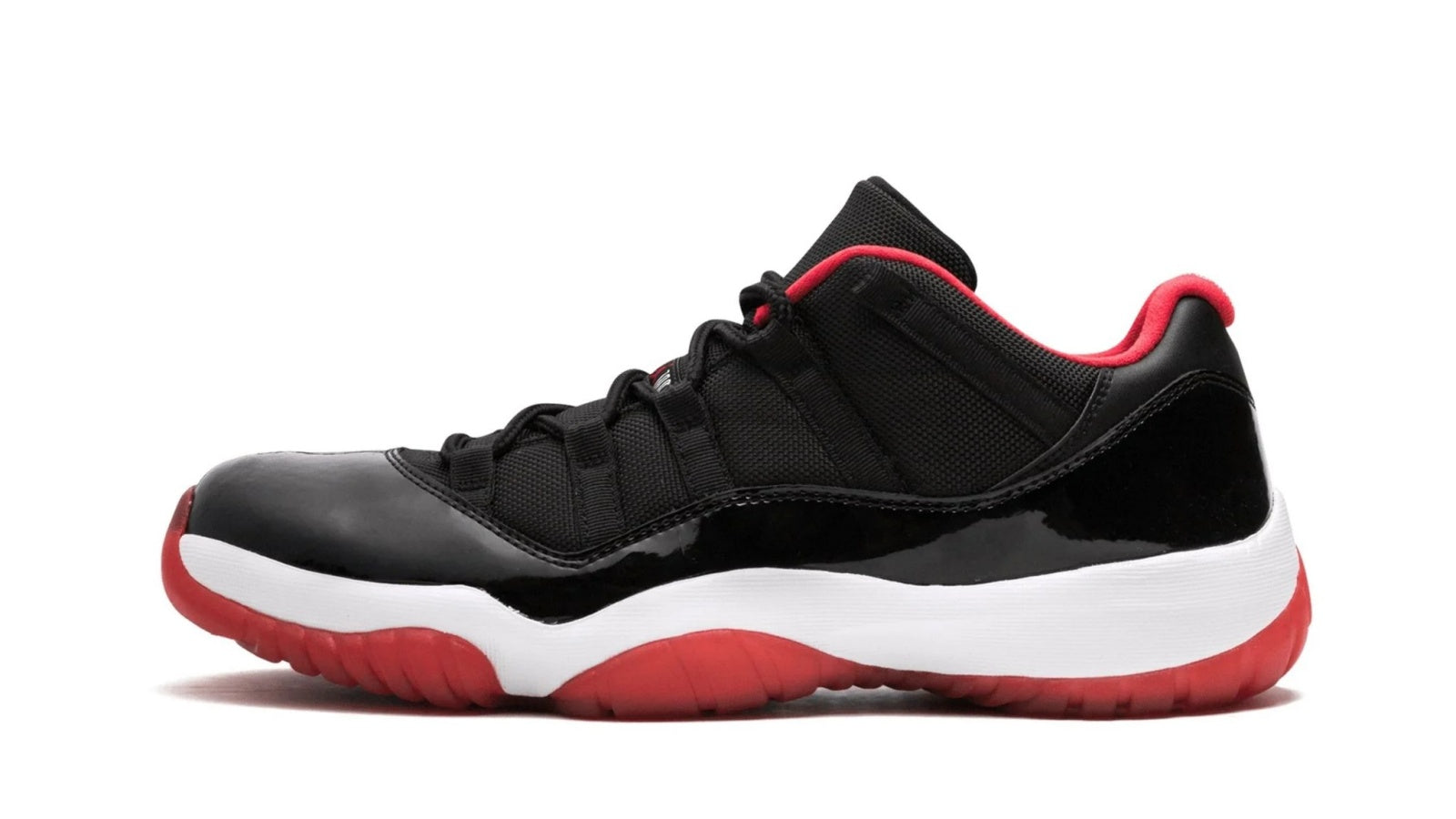 Air Jordan 11 Retro Low "Bred" - Image 3