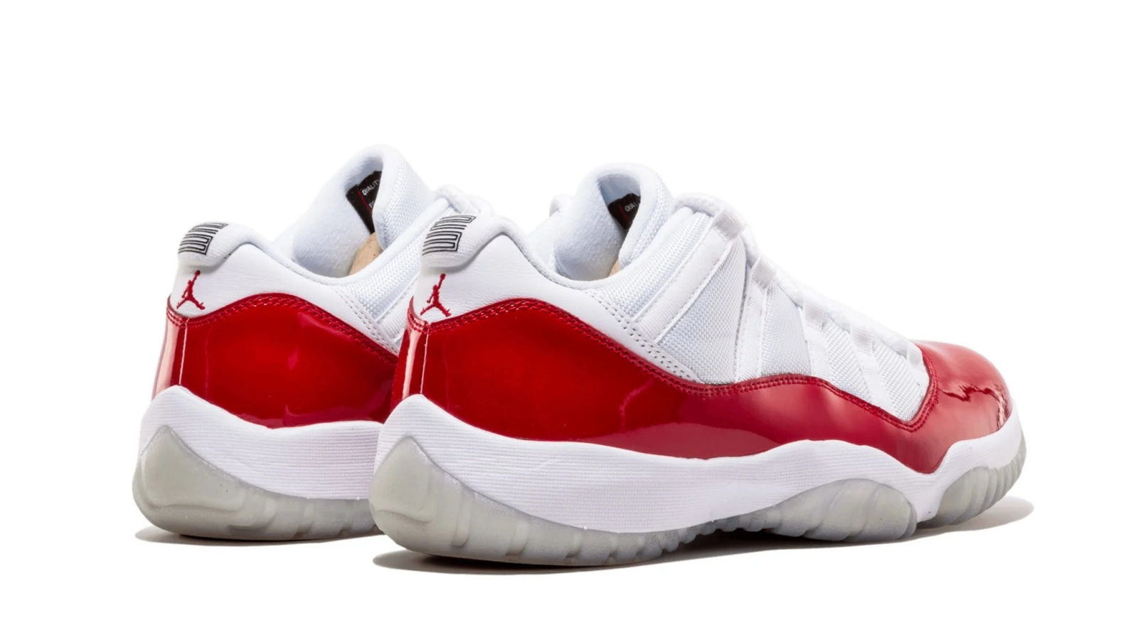 Air Jordan 11 Retro Low "Cherry" - Image 4