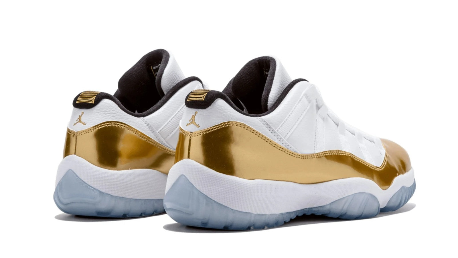 Air Jordan 11 Retro Low "Closing Ceremony" - Image 4