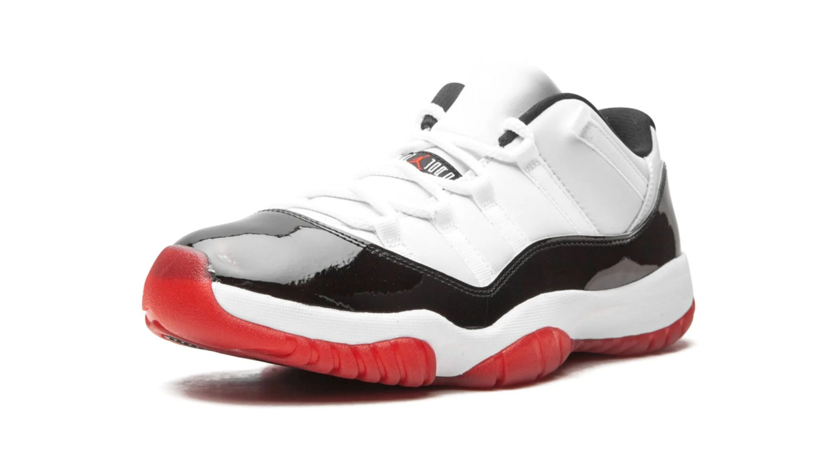 Air Jordan 11 Retro Low "Concord Bred" - Image 2