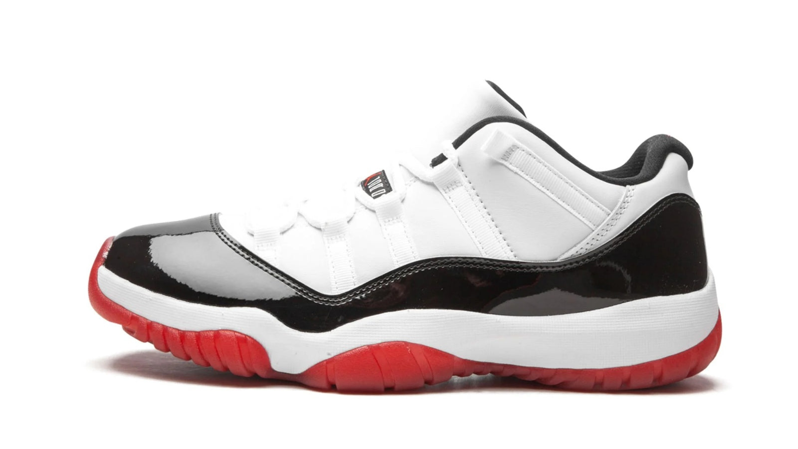Air Jordan 11 Retro Low "Concord Bred" - Image 3