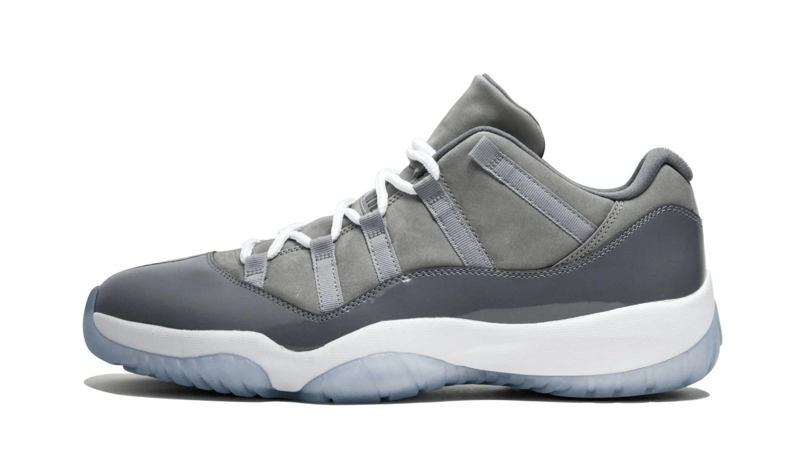 Air Jordan 11 Retro Low "Cool Grey" - Image 3