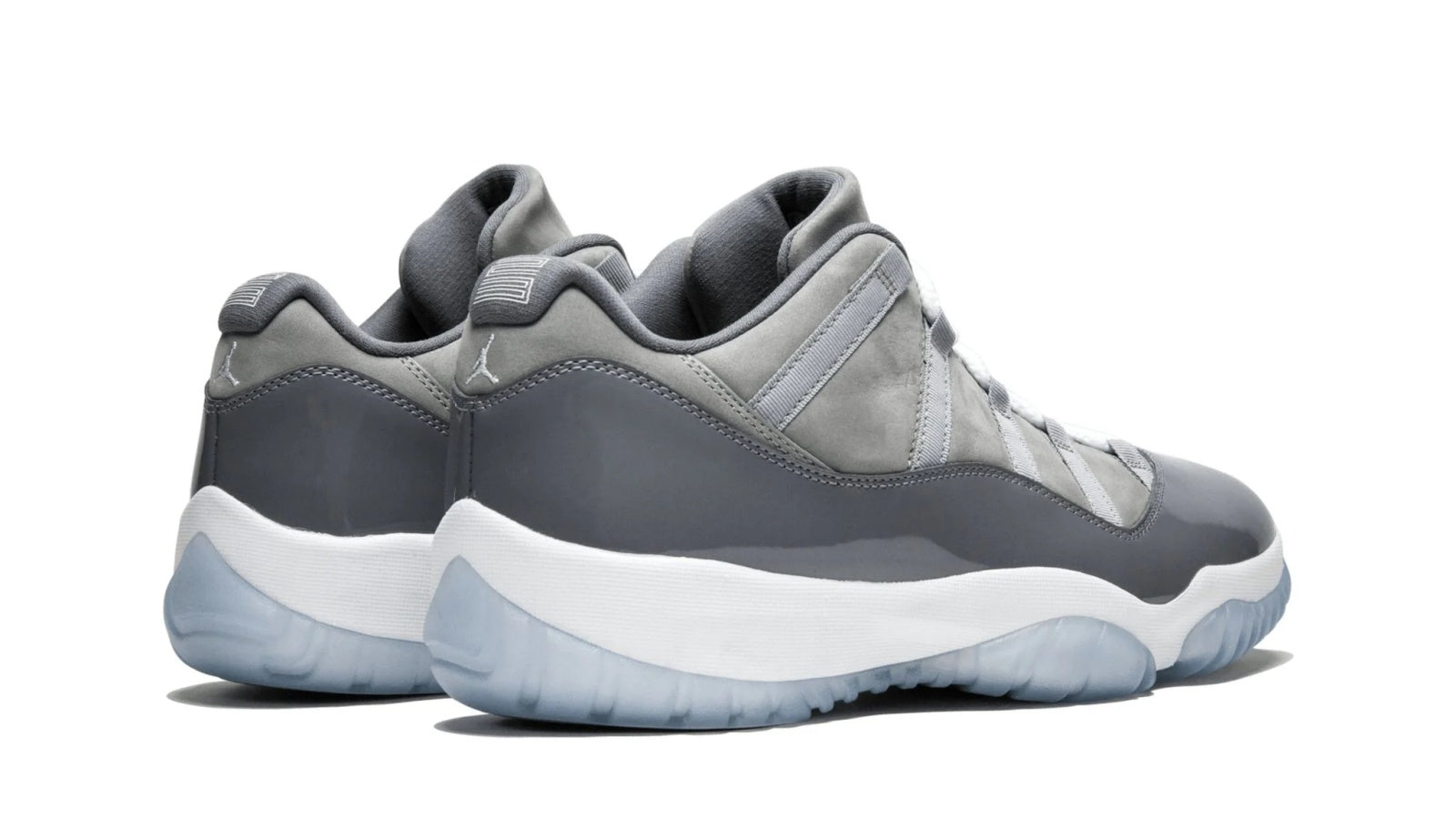 Air Jordan 11 Retro Low "Cool Grey" - Image 4