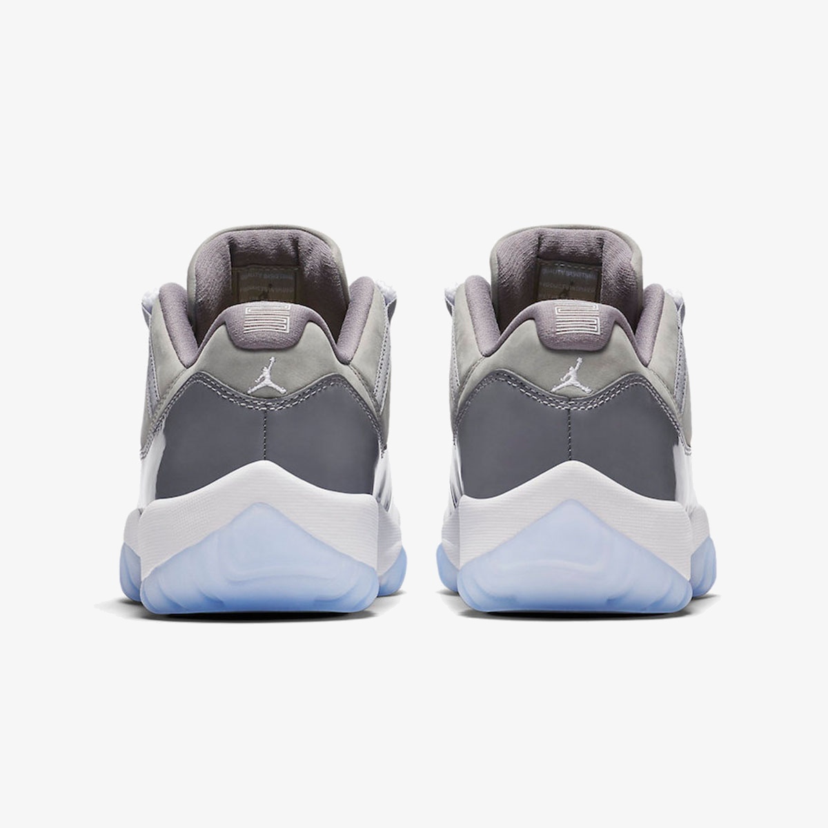 Air Jordan 11 Retro Low 'Cool Grey' - Image 5