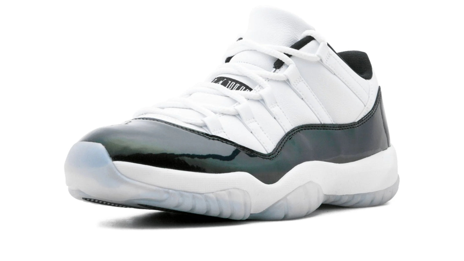 Air Jordan 11 Retro Low "Easter Emerald" - Image 2